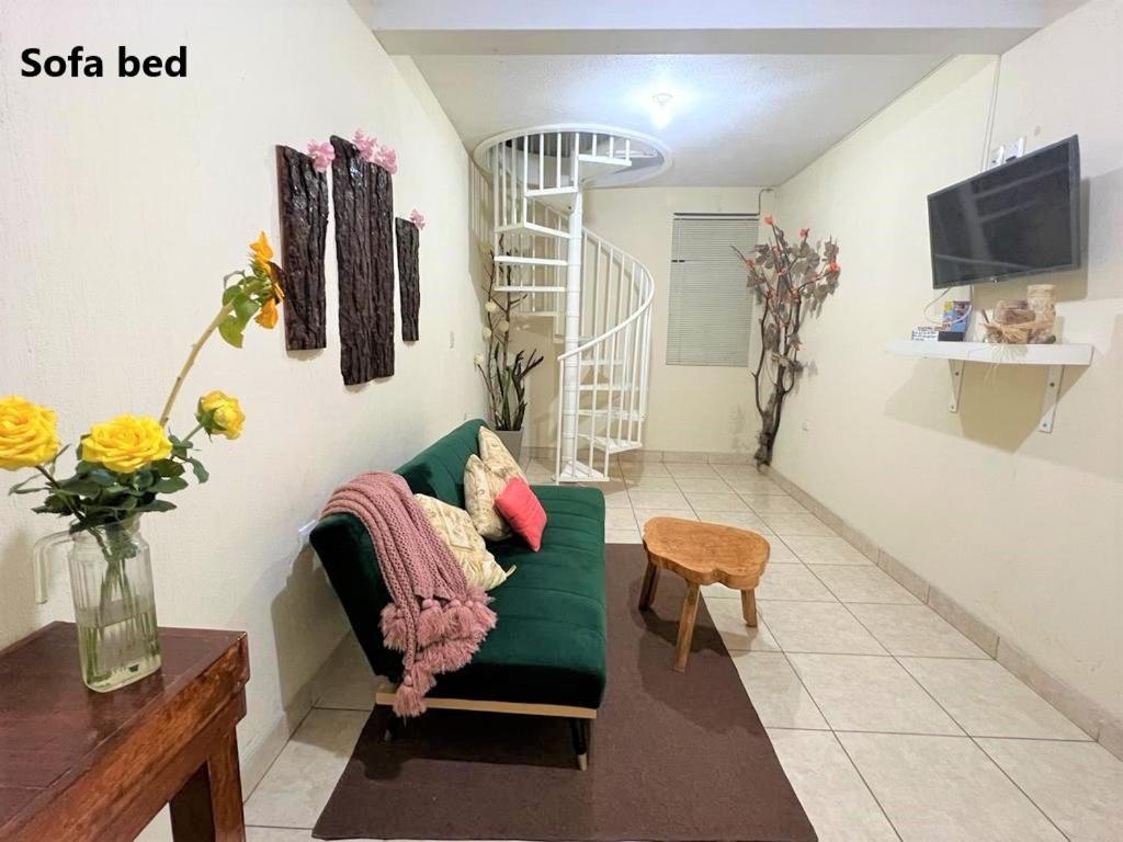 Comfy. Full Internet, Kitchen, Washer And Dryer, Netflix Chimaltenango Luaran gambar