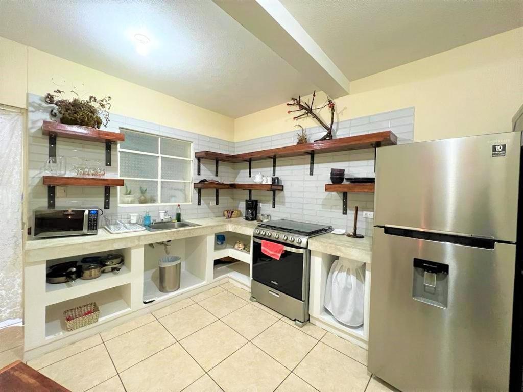 Comfy. Full Internet, Kitchen, Washer And Dryer, Netflix Chimaltenango Luaran gambar